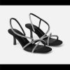 Lovely Ladies Fashion Open Toe Heel Sandals