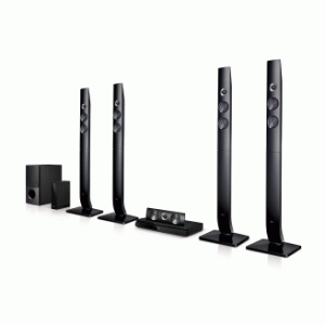 1200W 5.1CH HOME THEATRE SYSTEM,1080P Upscaling, HDMI IN & OUT, USB CONTENT PLAYBACK INCUDING MKV FORMAT