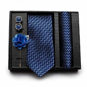 Men's Neckties & Cufflinks