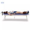 Medical Equipment of Physiotherapy Traction Bed Automatic Traction Beds with Adjustable Height Function
