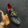 Bold Tassel Designer Men's Corporate Shoes