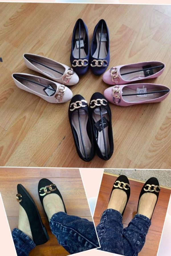 Formal Flat Ladies Shoes