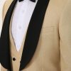 Melano Henry Double Vent 3 Piece Turkish Suit