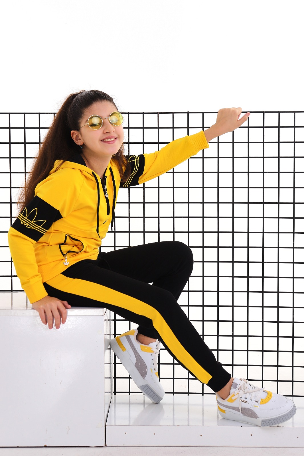 Quality 2pcs Girls Hoodie And Joggers Set  CartRollers ﻿Online Marketplace  Shopping Store In Lagos Nigeria