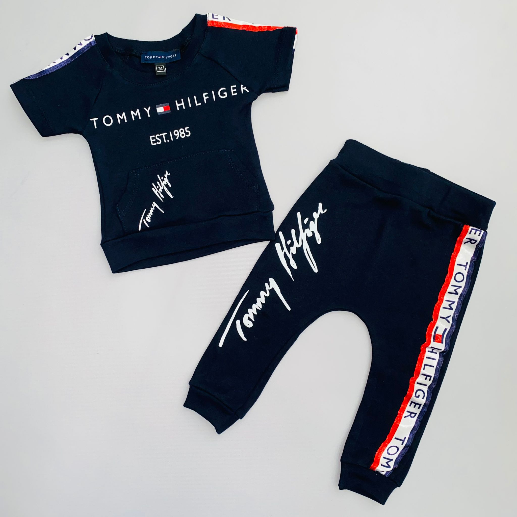 Tommy Hilfiger Children Clothing Sets For BoysJustice | CartRollers Marketplace Shopping Store In Lagos Nigeria