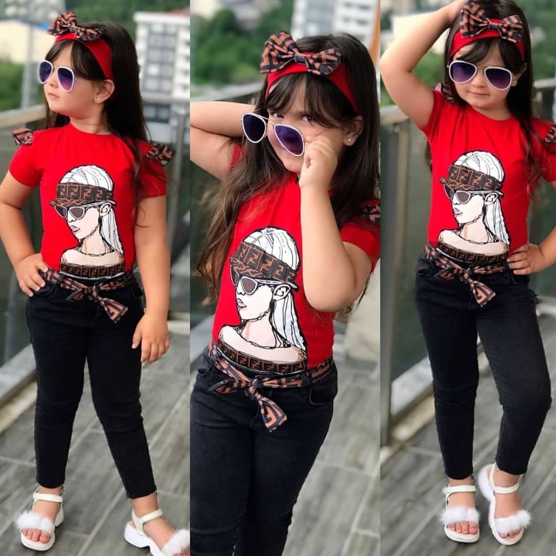 Unique Children Clothing Sets For Girls  CartRollers ﻿Online Marketplace  Shopping Store In Lagos Nigeria