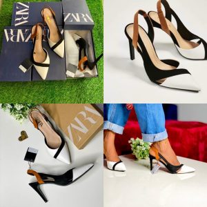 Designer Female High Heel Shoe/Sandal