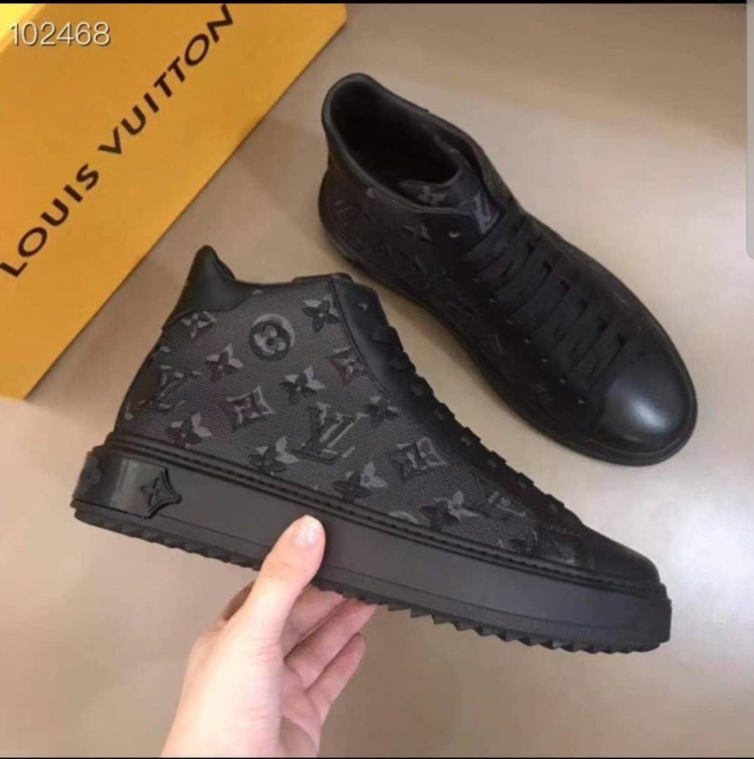 Louis Vuitton Men's Designer Shoes - Designer Louis Vuitton Sneakers