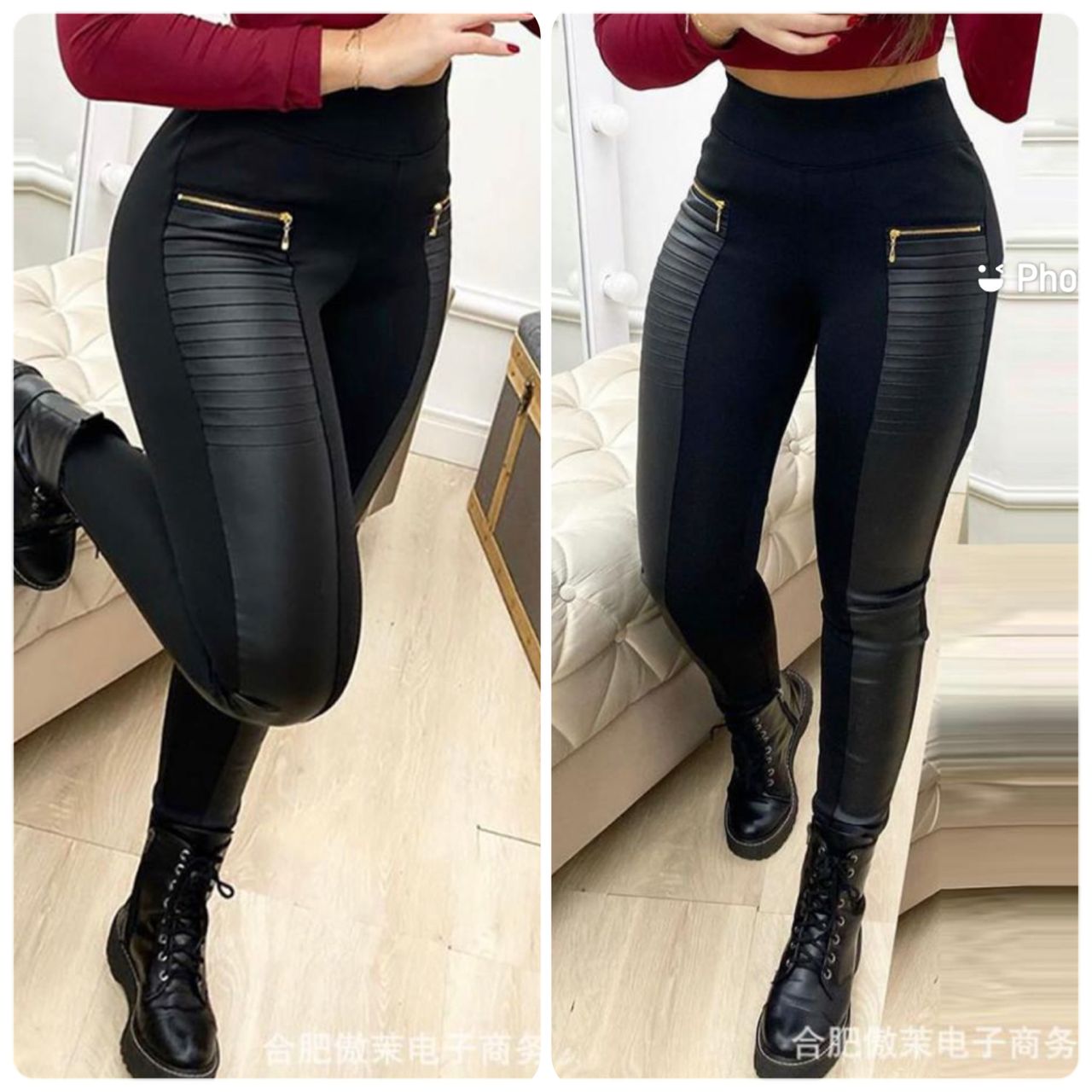 Stylish womens Trousers & Pants / Cigarette Pent for women, GREEN Ladies  Pant