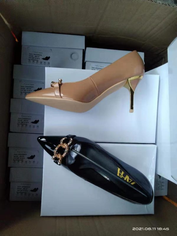 FEMALE NEW FASHION CORPORATE SHOES