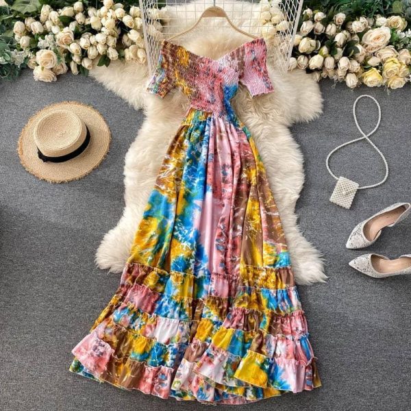 HIGH QUALITY LADIES FREE GOWN
