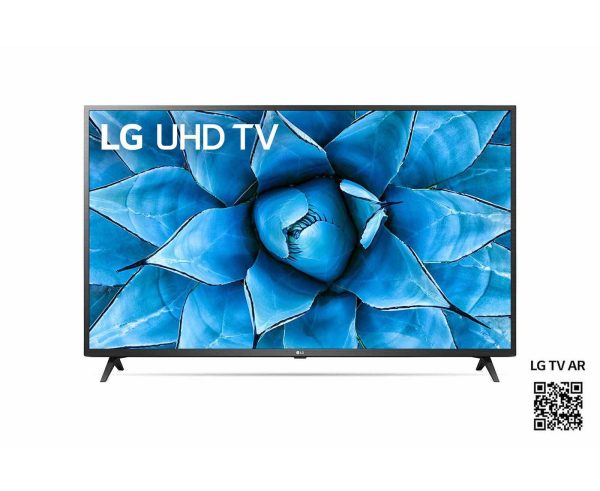 LG UHD 4K TV 43 Inch UN7340PVC Series, 4K Active HDR WebOS Smart ThinQ AI