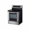 LG Electric Cooker LRE3163ST 6 Burners 178Litres Oven Capacity