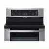 LG Electric Cooker LRE3163ST 6 Burners 178Litres Oven Capacity