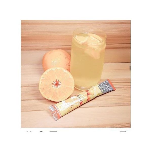 Edmark Bubble C Orange Drink