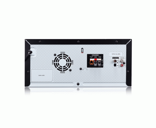 Hi-Fi Audio system X Boom CJ44