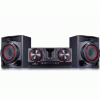 Hi-Fi Audio system X Boom CJ44