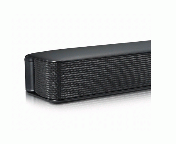 LG SK1 2.0 Channel Compact Sound Bar with Bluetooth® Connectivity