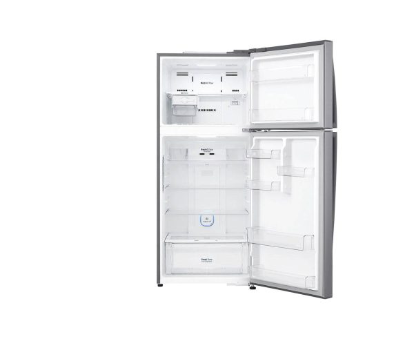 LG Top Freezer Refrigerator GL-H432HLHL 437L