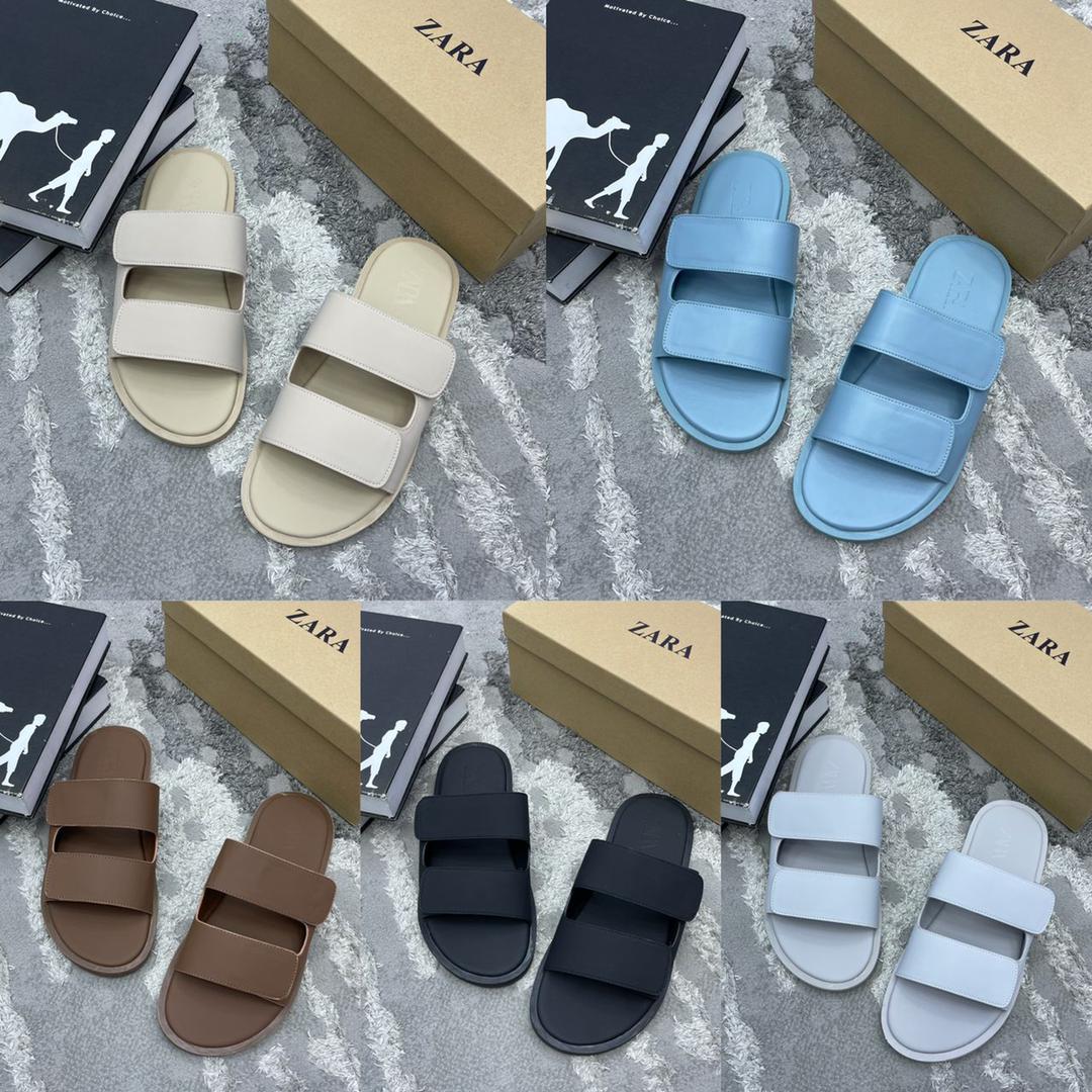 FLAT DESIGNERS SLIDE SLIPPERS FOR LADIES  CartRollers ﻿Online Marketplace  Shopping Store In Lagos Nigeria