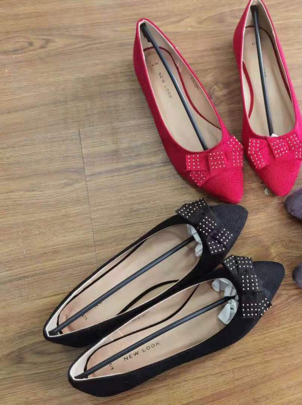 Ladies Casual Formal Simple Flat Shoes