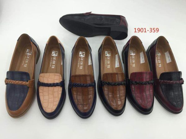 Ladies Casual Corporate Flat Shoes