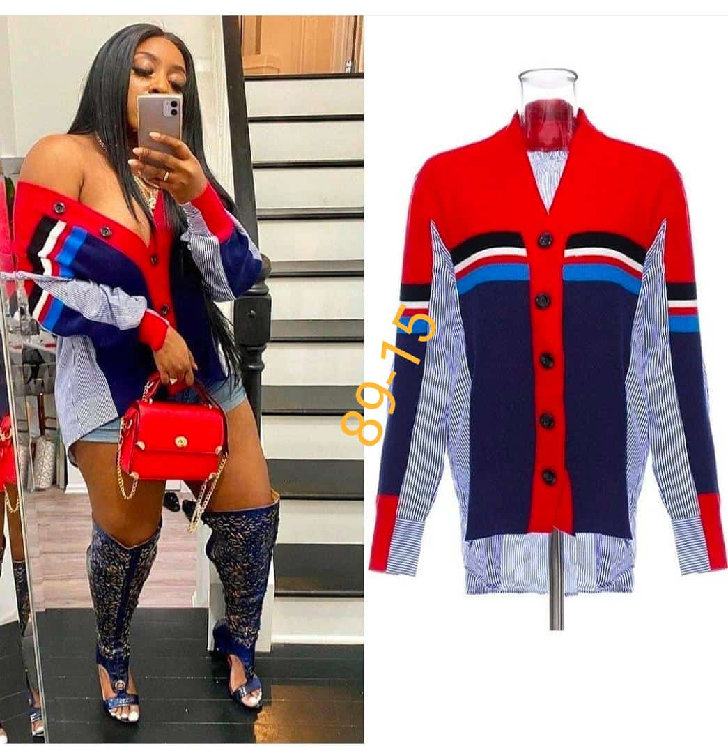 NEW LADIES CARDIGAN SWEATER  CartRollers ﻿Online Marketplace Shopping  Store In Lagos Nigeria