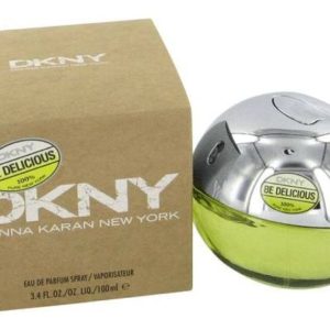 DKNY Be Delicious For Women 100ML Eau De Parfum
