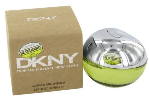 DKNY Be Delicious For Women 100ML Eau De Parfum