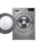 LG Washing Machine F2V5PYP2T 8Kg Washer | AI DD | Steam™ (Allergy Care)