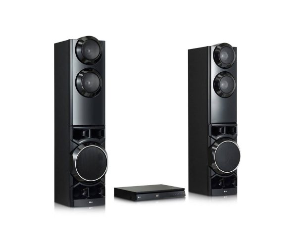 LG Home Theater LHD687