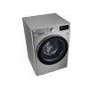 LG Washing Machine F2V5PYP2T 8Kg Washer | AI DD | Steam™ (Allergy Care)