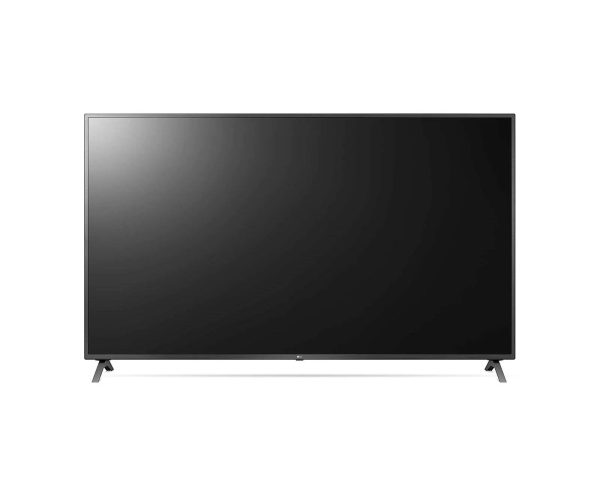 LG UHD 4K TV 82 Inch UN8080PVA, Cinema Screen Design 4K Active HDR WebOS Smart AI ThinQ