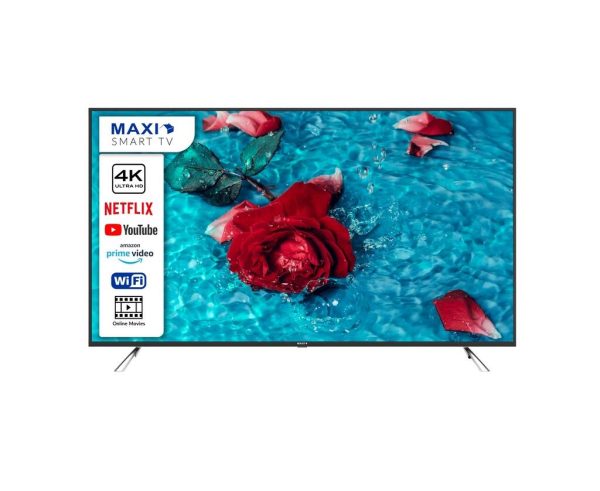 Maxi TV 70 Inches D2010 Smart 4K UHD TV