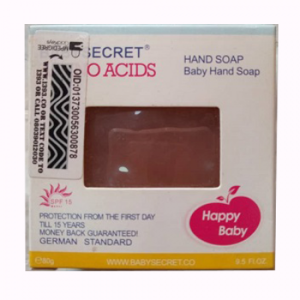 Baby Secret Baby Hand Made Soap