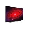 LG OLED TV 55 Inch CX Series, Cinema Screen Design 4K Cinema HDR WebOS Smart AI ThinQ Pixel Dimming