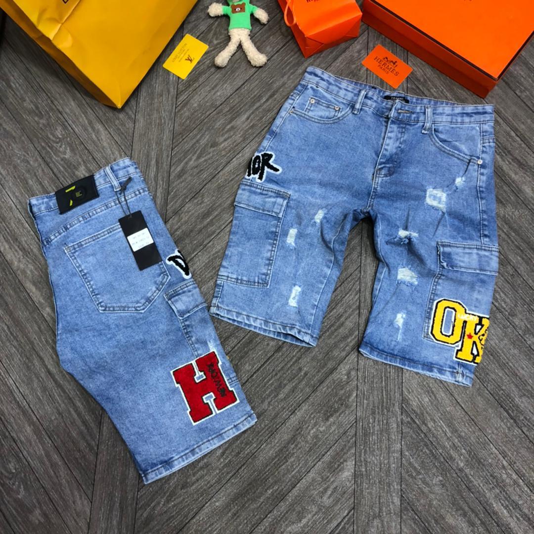 Wholesale Best Quality Half Jeans Short Biker Machine Wash Cold Plus Size Denim  Shorts for Men - China Sports Wear and Pull-in Pants price |  Made-in-China.com