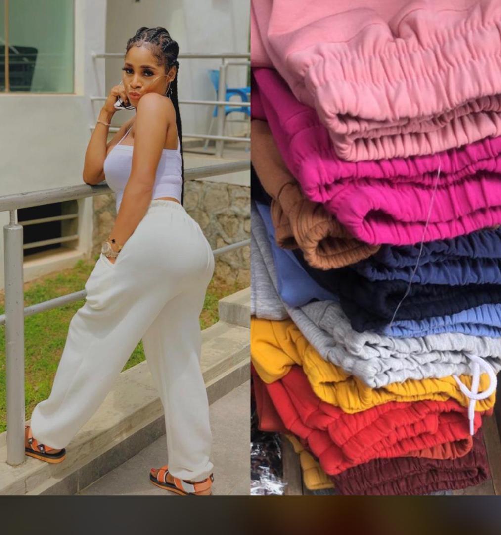 FEMALE UNIQUE FASHION JOGGERS  CartRollers ﻿Online Marketplace Shopping  Store In Lagos Nigeria