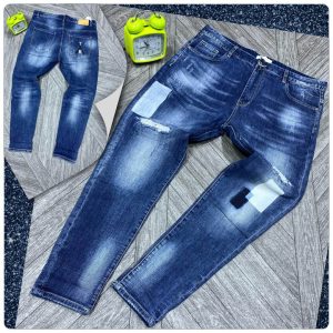 MEN'S HIGH QUALITY JEANS TROUSERS
