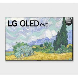 LG 65” OLED 4K Smart TV with AI ThinQ 65G1