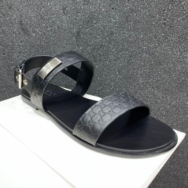 Men’s 2021 Designer Leather Sandals