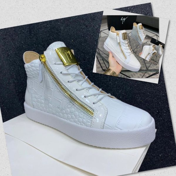 MEN'S DESIGNERS HIGH QUALITY ANKLE SNEAKERS