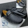 HIGH QUALITY CALFSKIN DESIGNERS LEATHER LOAFERS