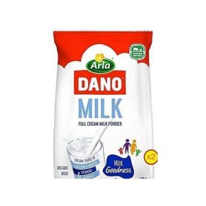 Dano Full Cream Milk Powder - X2 - 360g