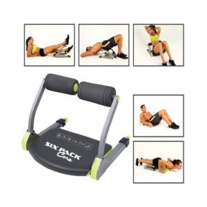 Six Pack Care Revolutionary 6-In-1 New Abs Sculpting System