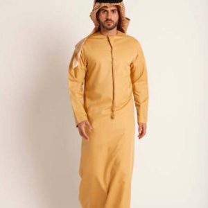 Quality Jalabiya, Abaya Arabian Muslim Wears
