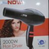 2000w professional hand hair dryer