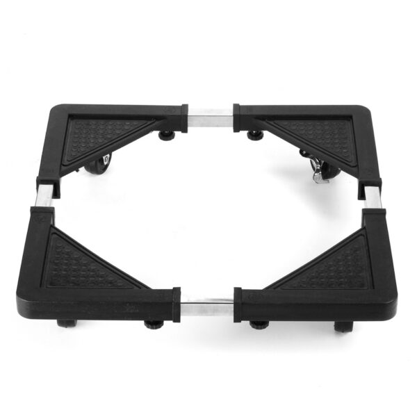 255-355MM HEAVY-DUTY MOVEABLE ROLLER WHEEL STAND