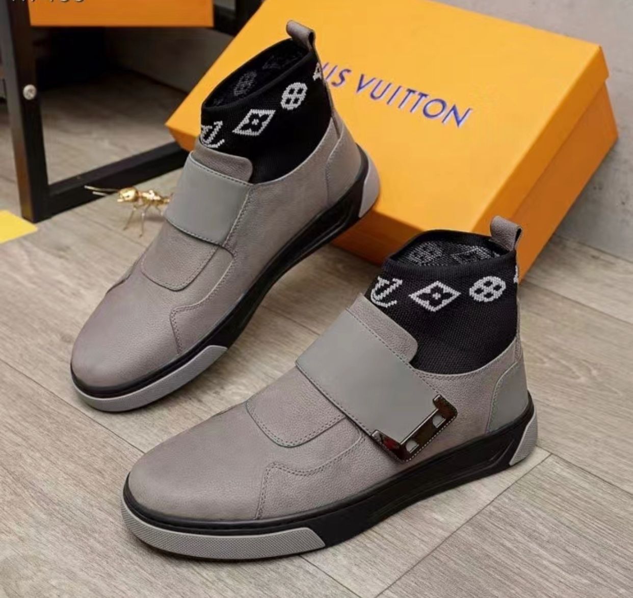 LOUIS VUITTON Men Designer Shoe  CartRollers ﻿Online Marketplace Shopping  Store In Lagos Nigeria