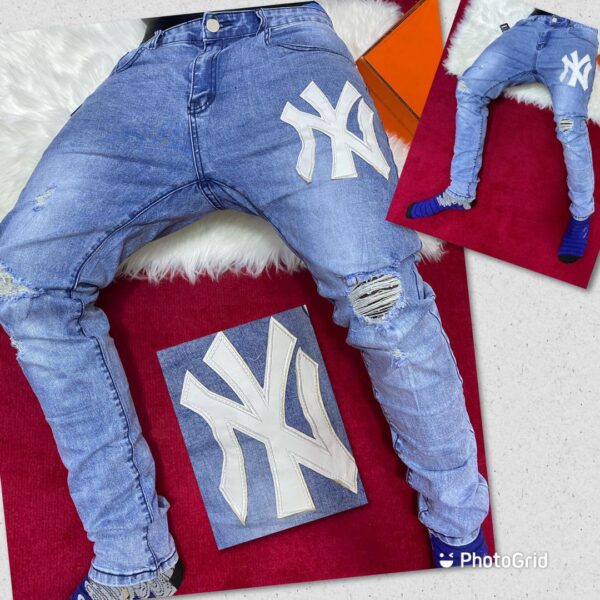 DESIGNER SLIM FIT DISTRESSED JEANS/ DENIM TROUSERS for CartRollers Marketplace For Shopping Online, Fashion, Electronics, Phones, Computers and Buy Men Shoe, Home Appliances, Kitchenwares, Groceries Accessories,ankara, Aso Ebi, Beads, Boys Casual Wears, Children Children's Wears ,Corporate Shoes, Cosmetics Dress ,Dresses Fashion, Girls' Dresses ,Girls' Wears, Hair Care ,Jewelries ,Jewelry Kids, Kids' Fashion Ladies ,Wears Lapel Pins, Loafers Shoe Men ,Men's Caftan, Men's Casual Soes, Men's Fashion, Men's Shoes, Men's Wears, Moccasin Shoe, Natural Hair, In Lagos Nigeria